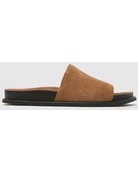Vagabond Shoemakers - Shoemakers Effie Slide Sandals - Lyst