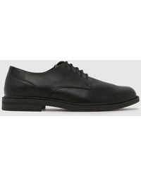schuh - Milton Derby Lace Up Shoes - Lyst