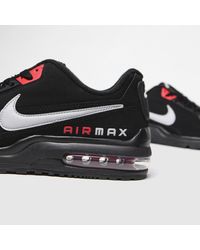 air max ltd 3 black and red