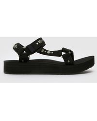 Teva - Midform Universal Studded Sandals - Lyst