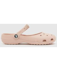 Crocs™ - Classic Ballet Sandals - Lyst