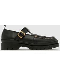 Kleman - Rade Oak T-Bar Flats - Lyst