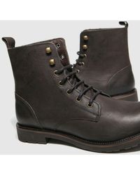 schuh mens timberland boots