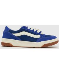 Vans - Hylane Trainers - Lyst