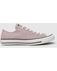 Converse - All Star Ox Trainers In - Lyst