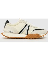 Lacoste - L-spin Deluxe Trainers In - Lyst