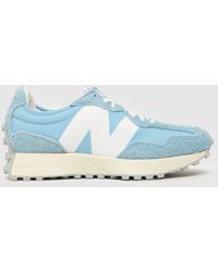 New Balance - 327 Trainers In - Lyst
