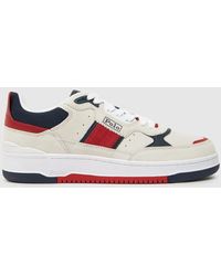 Polo Ralph Lauren - Masters Sport Trainers In - Lyst