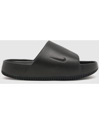 Nike - Calm Slide Sandals - Lyst