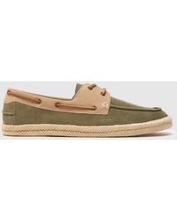 schuh - Perez Boat Shoes - Lyst