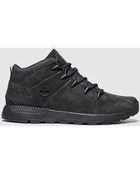 Timberland - Euro Sprint Trekker Mid Boots - Lyst