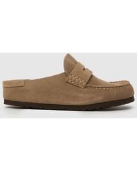 Birkenstock - Naples Narrow Fit Sandals - Lyst