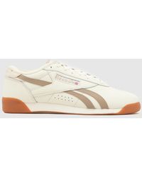 Reebok - Freestyle Lo Trainers - Lyst