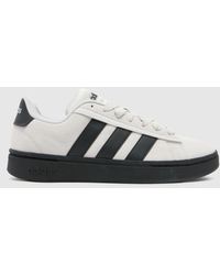 adidas - Grand Court Alpha Trainers In - Lyst