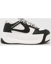 Steve Madden - Charge Up Skate Sneaker Trainers In - Lyst