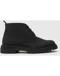 schuh - Devin Chukka Boots - Lyst