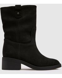 Blowfish - Nomadic Calf Boots - Lyst