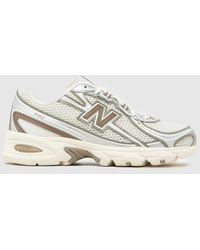 New Balance - 740 Trainers - Lyst