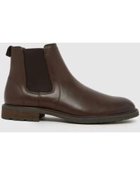 schuh - Declan Chelsea Boots - Lyst