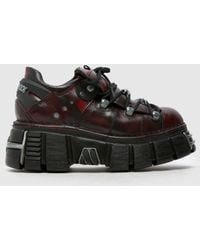 New Rock - Classic Low Shoes - Lyst