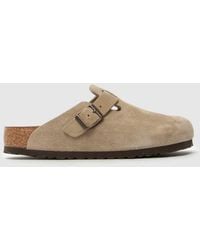 Birkenstock - Boston Sandals, Size: 3 (Eu 36) - Lyst