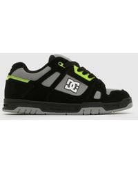 Dc - Stag Trainers - Lyst
