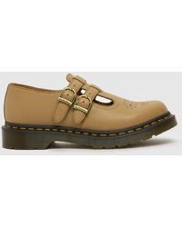Dr. Martens - 8065 Mary Jane Flat Shoes In - Lyst