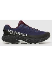 Merrell - Agility Peak 5 Gore-Tex Trainers - Lyst