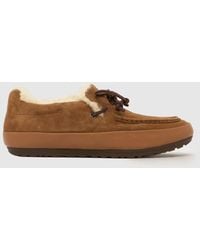 UGG - Quill Slip-On Slippers - Lyst