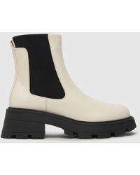 Schuh - Women's Adeline Chunky Chelsea Boots - Lyst