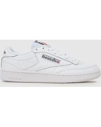 Reebok - Club C 85 Trainers - Lyst