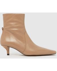 schuh - Heeled Boots - Lyst