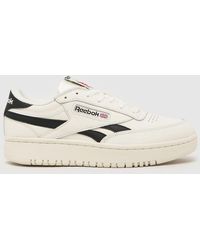 Reebok - Club C Double Revenge Trainers - Lyst