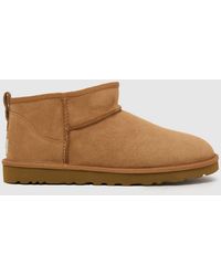 UGG - Classic Ultra Mini Ii Boots - Lyst