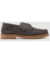 schuh - Princeton Boat Shoes - Lyst