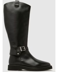 Barbour - Theodora Riding Boots - Lyst