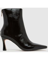 schuh - Bambi Point Heel Boots - Lyst