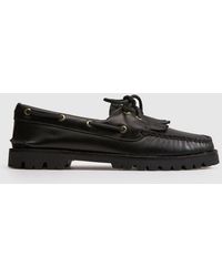 Sperry Top-Sider - Kilty Lug Boat Flats - Lyst