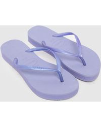 Havaianas - Slim Flatform Sandals In - Lyst