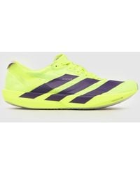 adidas - Adizero Adios 9 Trainers - Lyst