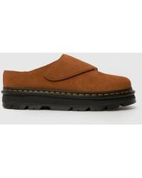 Dr. Martens - Zebzag Anywair Mule Sandals - Lyst