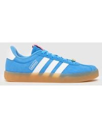 adidas - Vl Court 3.0 Trainers In - Lyst