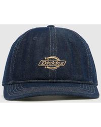 Dickies - Denim Dad Cap - Lyst