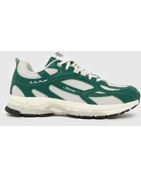 Mercer - Re-Run Pineapple Trainers - Lyst
