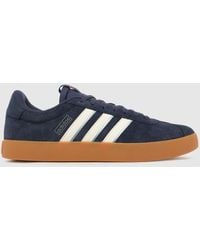 adidas - Vl Court 3.0 Trainers - Lyst