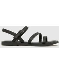 TOMS - Kira Strappy Sandals - Lyst