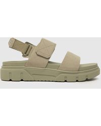 Timberland - Greyfield Sandals In - Lyst