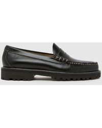 G.H. Bass & Co. - Weejuns 90 Larson Penny Loafer Shoes - Lyst