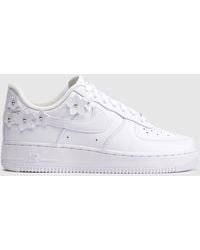 Nike - Air Force 1 Trainers - Lyst