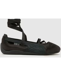 PUMA - Speedcat Ballet Trainers - Lyst